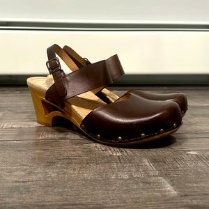 Dansko, Mary Jean, Heel, Clogs